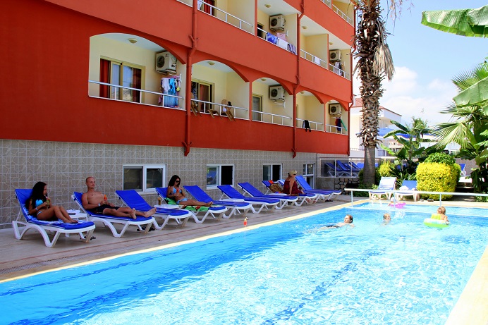 Şefikbey  Otel